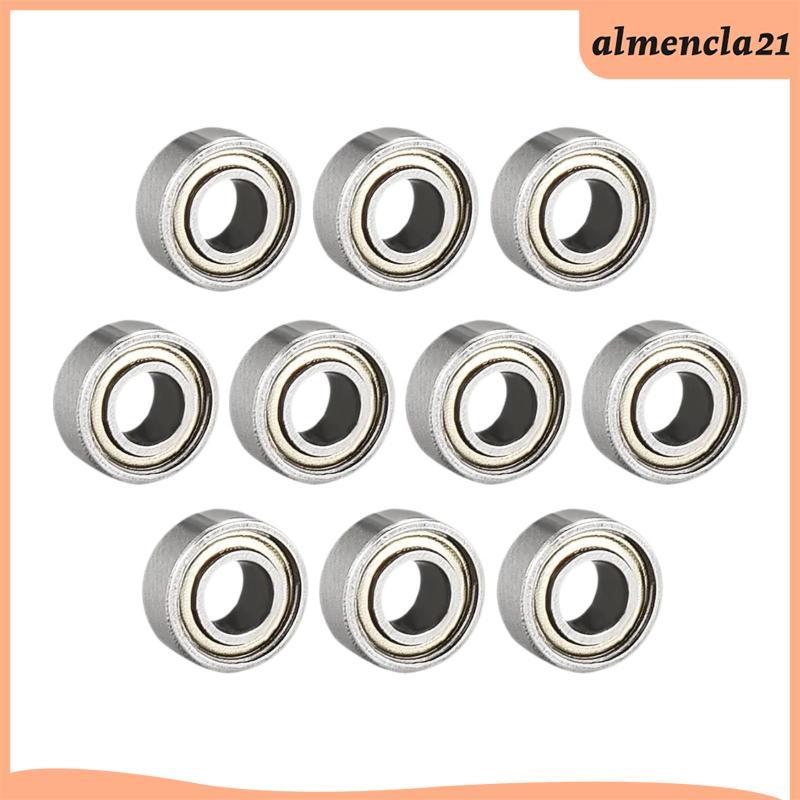 Vòng bi 683zz thép carbon, phù hợp với xe tay ga và longboard, bộ 10 chiếc