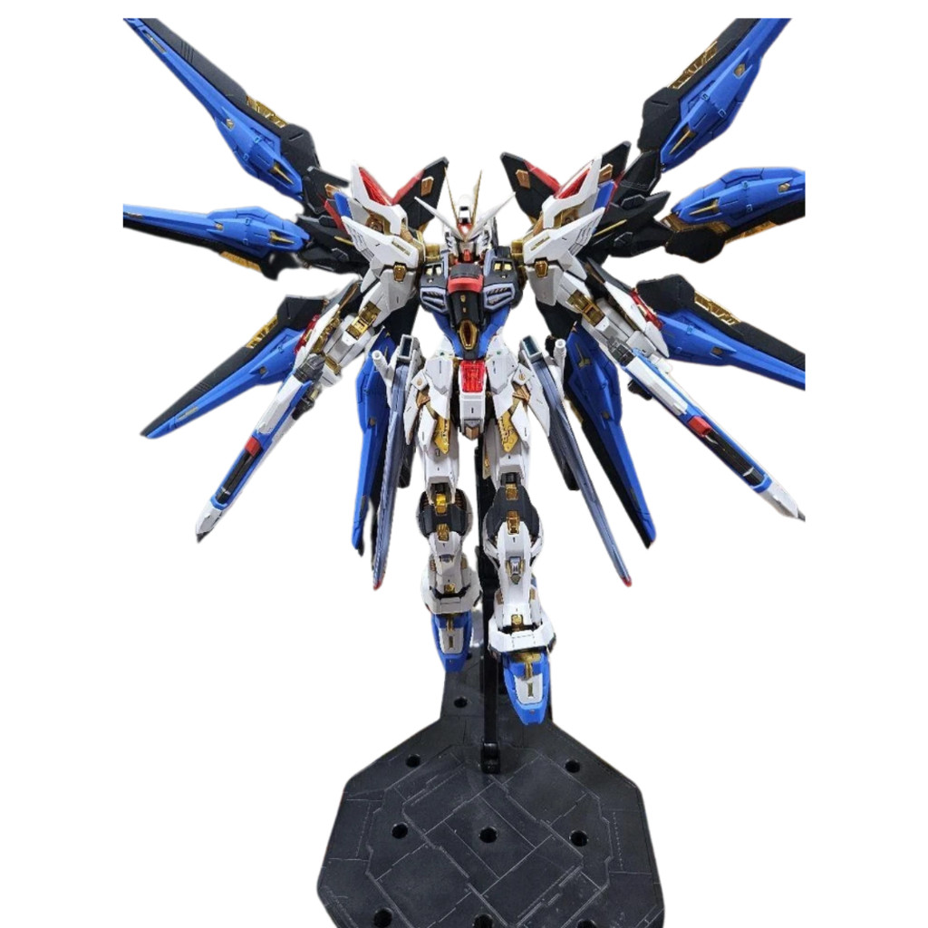Mô Hình Lắp Ráp MGEX Strike Freedom 7701 Changlong (Có Base) Promax