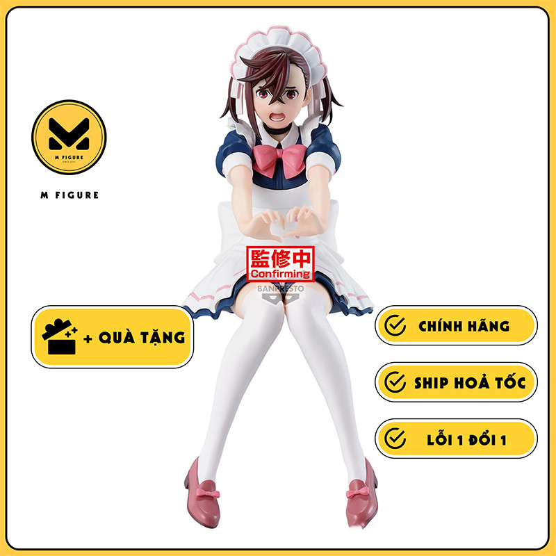 MÔ HÌNH Ayase Momo - Dandadan - Glitter & Glamours (Bandai Spirits) FIGURE CHÍNH HÃNG