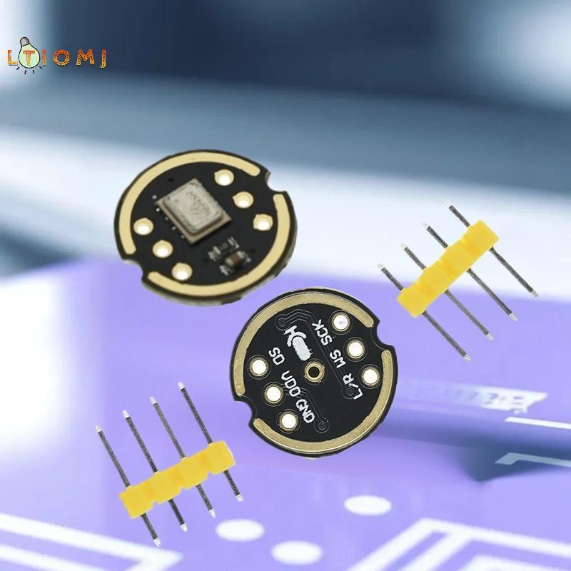 [LTIOMJ] 1 Bộ Mô Đun Micro Kỹ Thuật Số I2S Độ Chính Xác Cao Đa Hướng Công Suất Thấp Kích Thước Siêu 