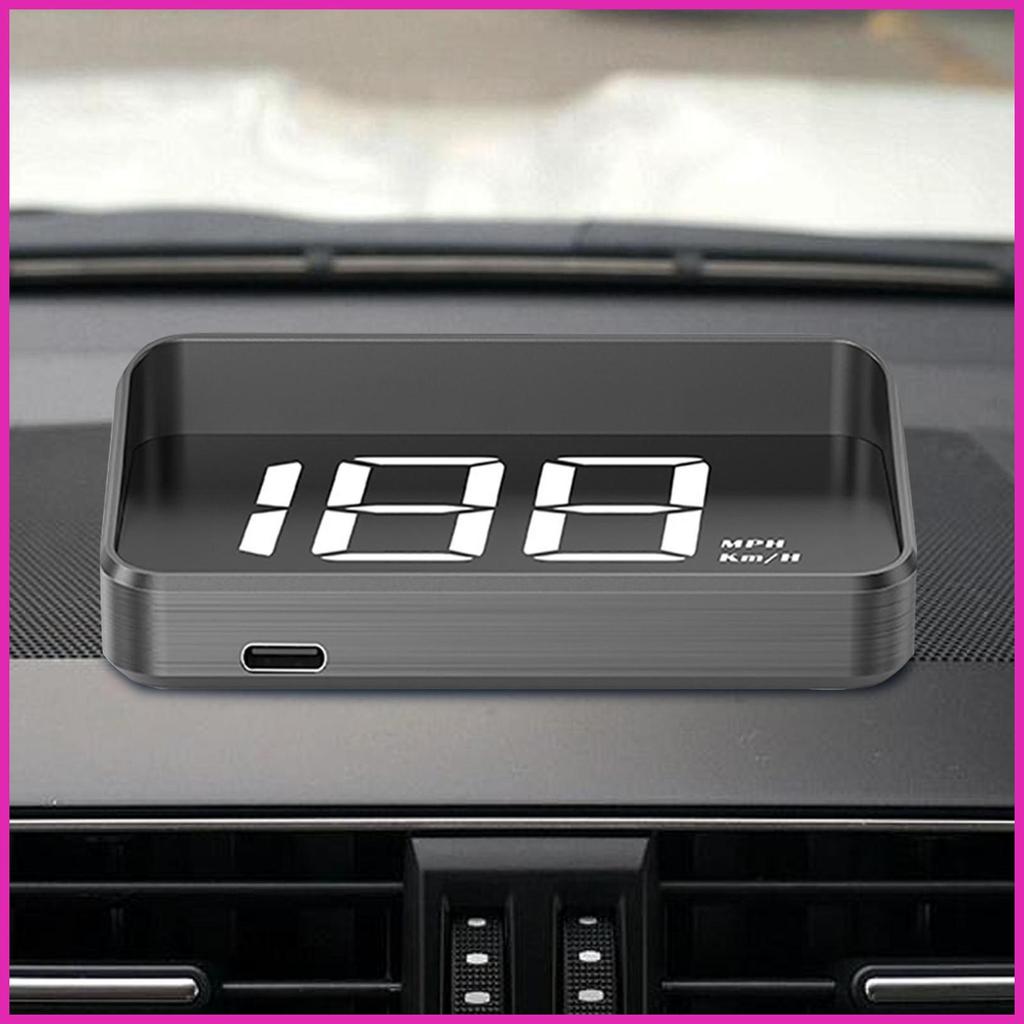 HUD Màn Hình Kính Chắn Gió Ô Tô GPS Màn Hình Thông Minh Ô Tô HUD Đầu Lên Màn Hình Hiển Thị Cho Kính 