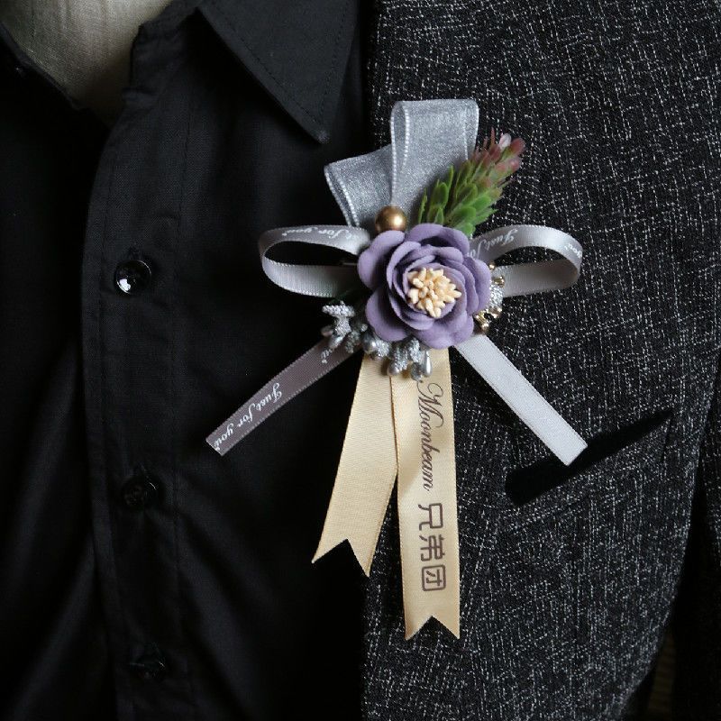 Đám cưới Chổi Cô Dâu Xòe Đám Cưới Trọn Bộ Phong Cách Mori Phù Dâu Chị Em Không Hoa