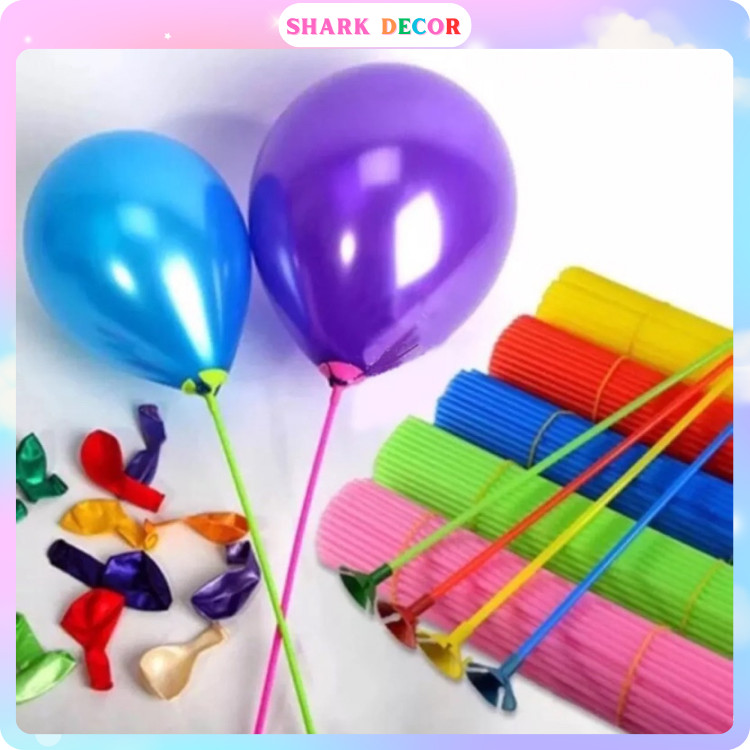 Túi 50 que gài bóng thú MT889