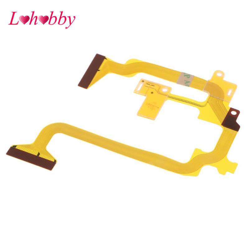 Màn Hình LCD Cáp Mềm Cho JVC HM30 JZ10 HM445 HM95 HM95 HM85 Sửa Chữa Camera