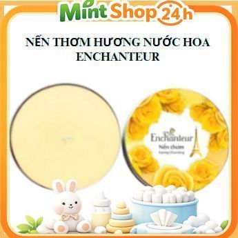 Nến thơm Enchanteur [gift enchanteur]