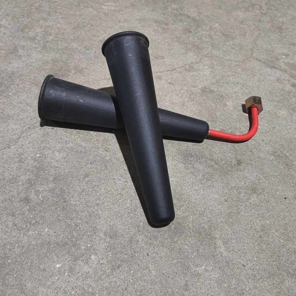 Phụ kiện bình chữa cháy Carbon Dioxide Phụ kiện bình chữa cháy đá khô Carbon Dioxide Phụ kiện vòi ph