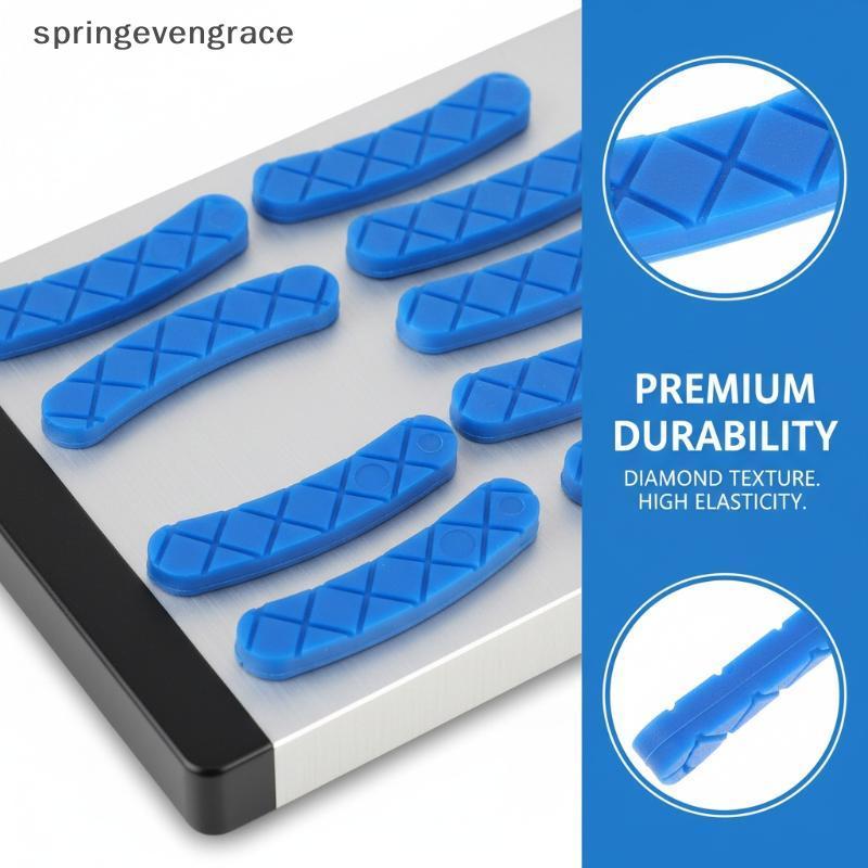 Springevengrace Mới 9 Chiếc MPS6 6DCT450 Truyền Ly Hợp Cao Su Lực Đẩy Máy Giặt Bộ Truyền Đệm Áo Đệm 