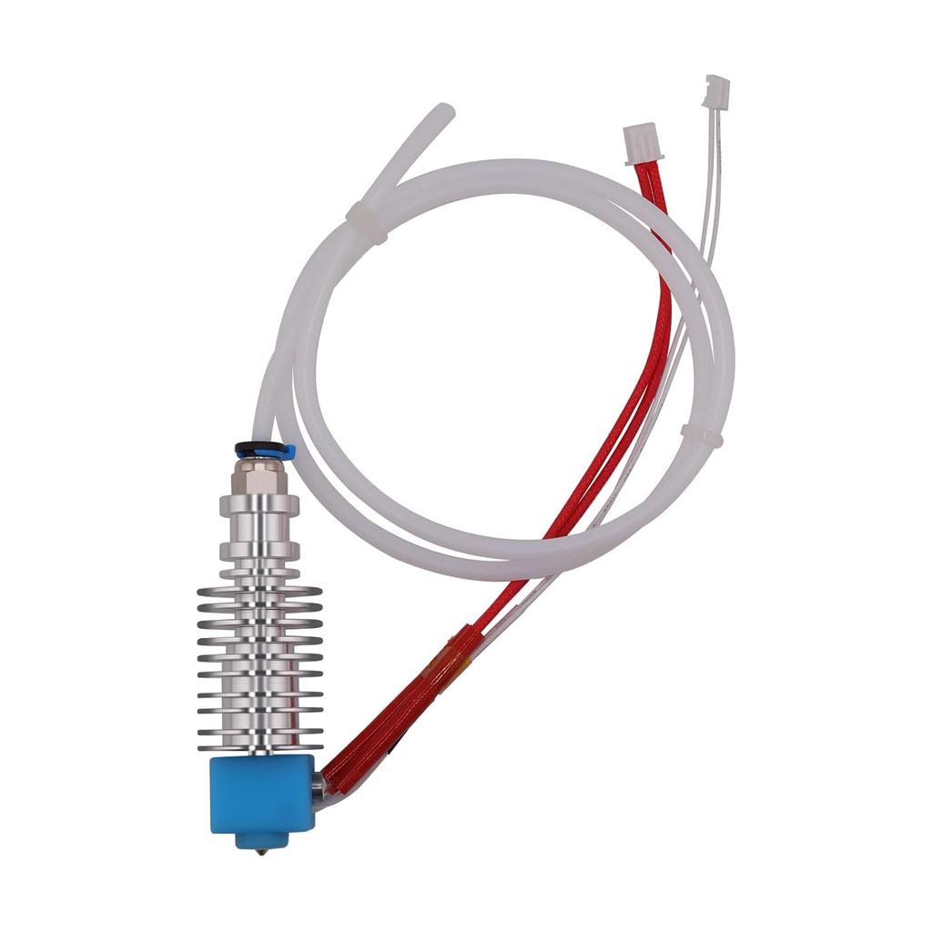 Mega x hotend Nâng cấp, Đầu in Mega V5 J-Head I3 12V 40W Tương thích cho AnyCUBIC I3 Mega Hotend, I3