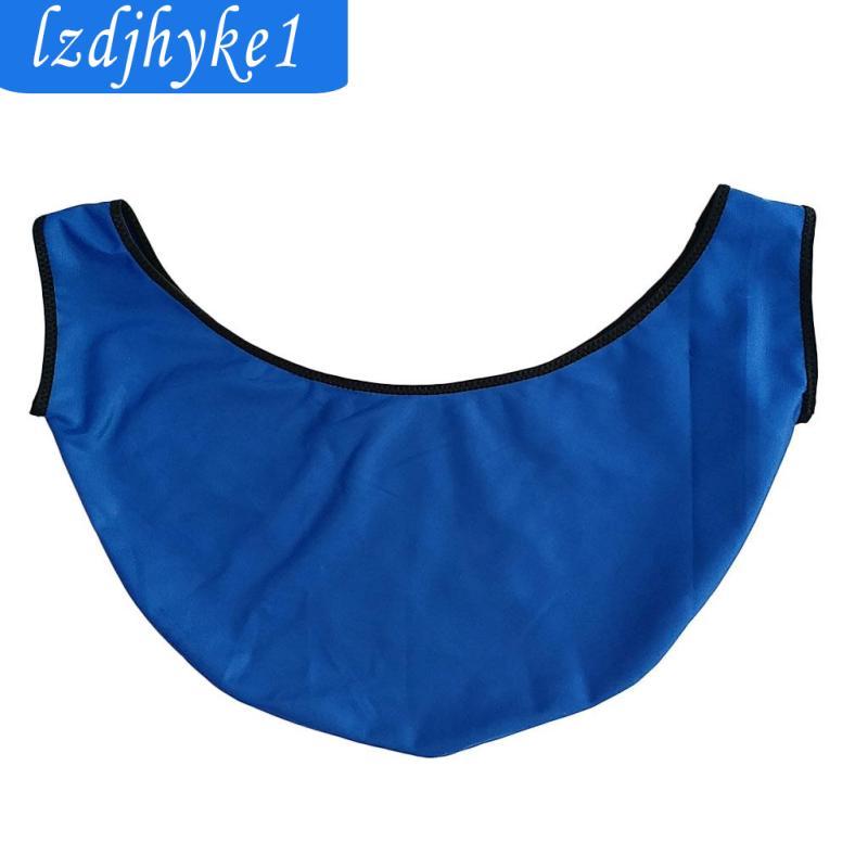 Nhẹ Bowling Ball Carrier Bag Bowling Ball Protector Polisher Cleaner Blue