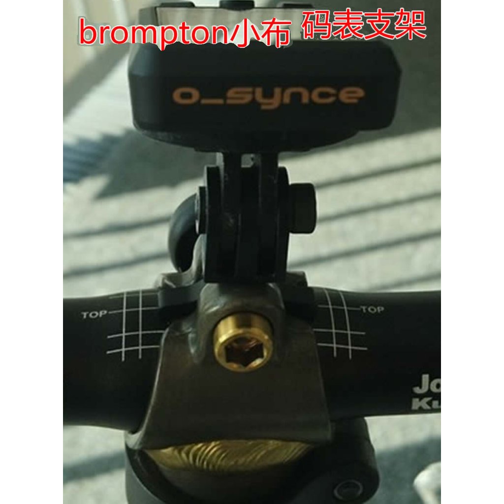 Đế đỡ đồng hồ bấm giờ bằng vải phù hợp với Garmin, Brompton và iGPSPORT