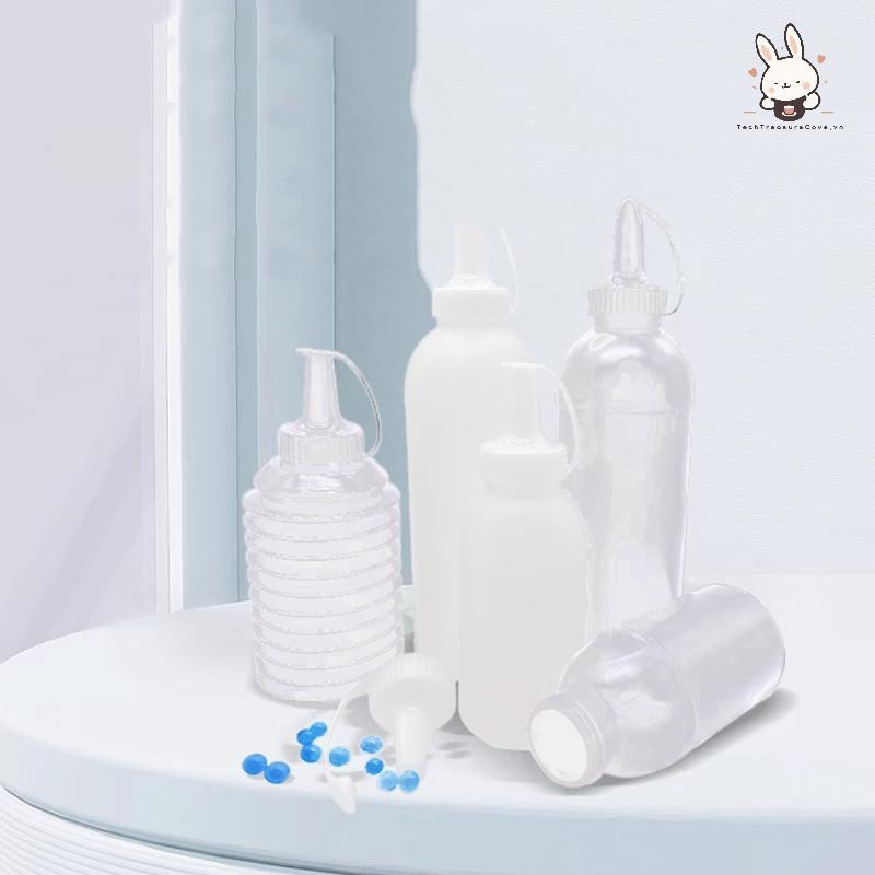 [Teh] 2 Chiếc Thiết Bị Chụp BB Balls Gel Tốc Độ Nước BB Loader Chai Có Thể Mở Rộng Paintball Phụ Kiệ