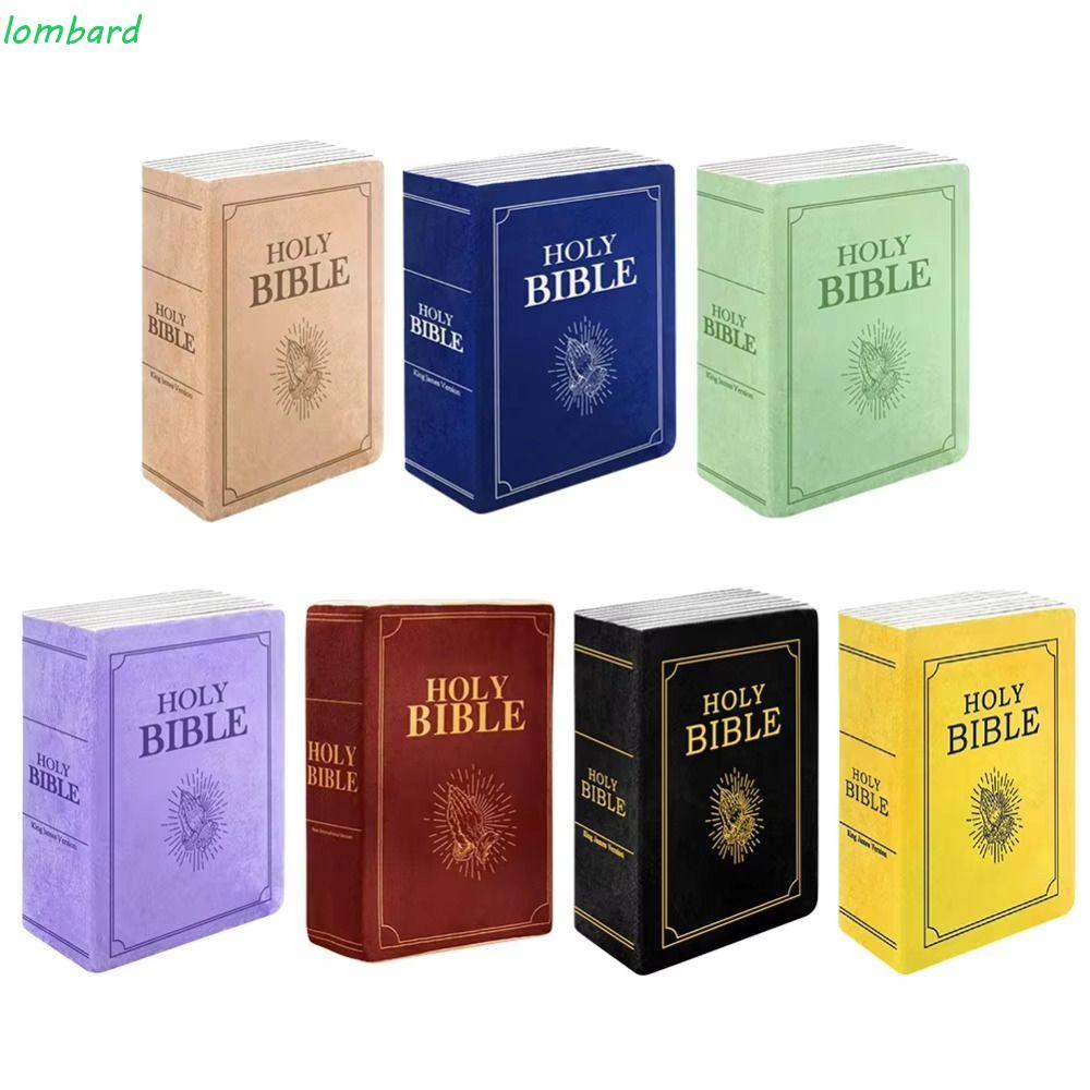 Gối Ném Kinh Thánh LOMBARD, Đồ Chơi Sang Trọng Trang Trí Nhà Gối Kinh Thánh, Phòng Khách Dễ Thương N