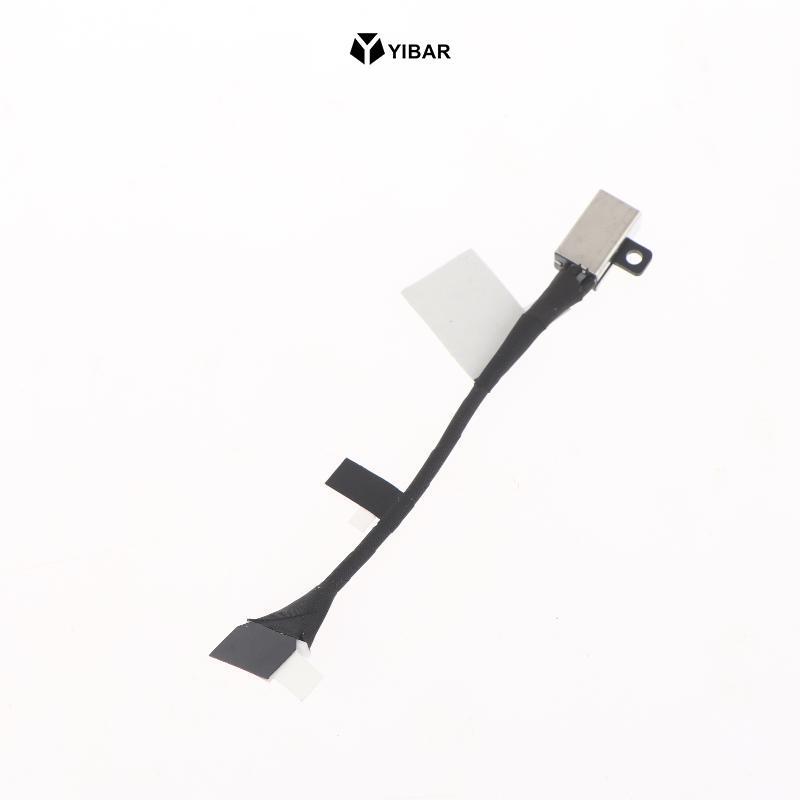 YIBAR 1 / 3 Cái Cho Dell Latitude 3420 3430 3520 Cáp DC Mới Nguồn Điện Ja Cáp Giao Diện Nguồn HJW4D 