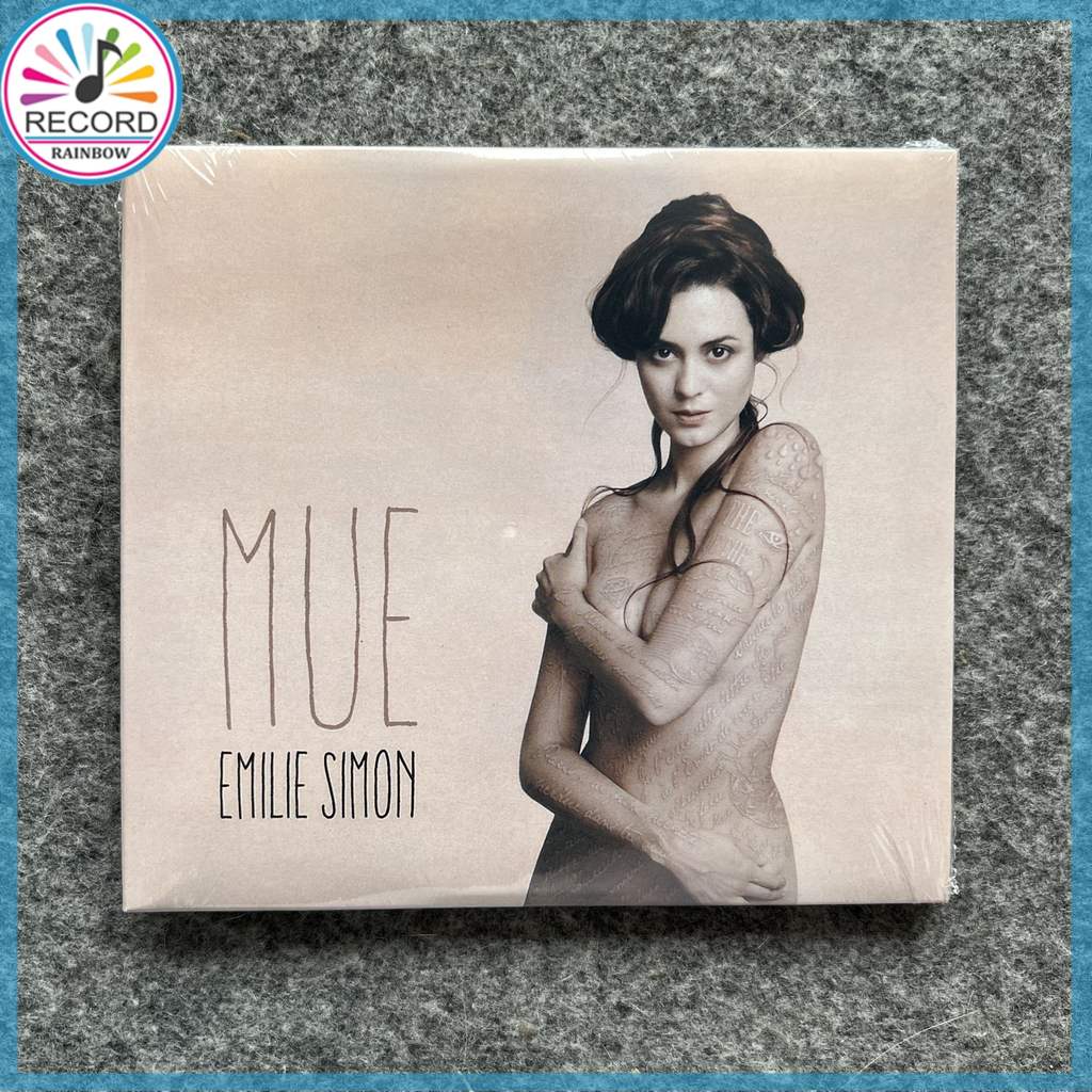 Emilie Simon Mue Original CD Album [Sealed] Brand New LST