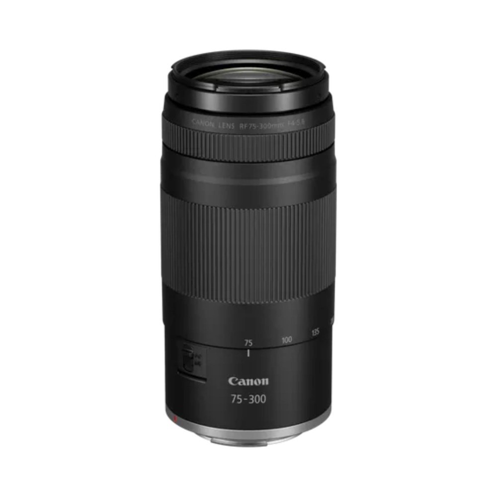 Ống kính Canon RF 75-300mm F4-5.6 - Chính Hãng