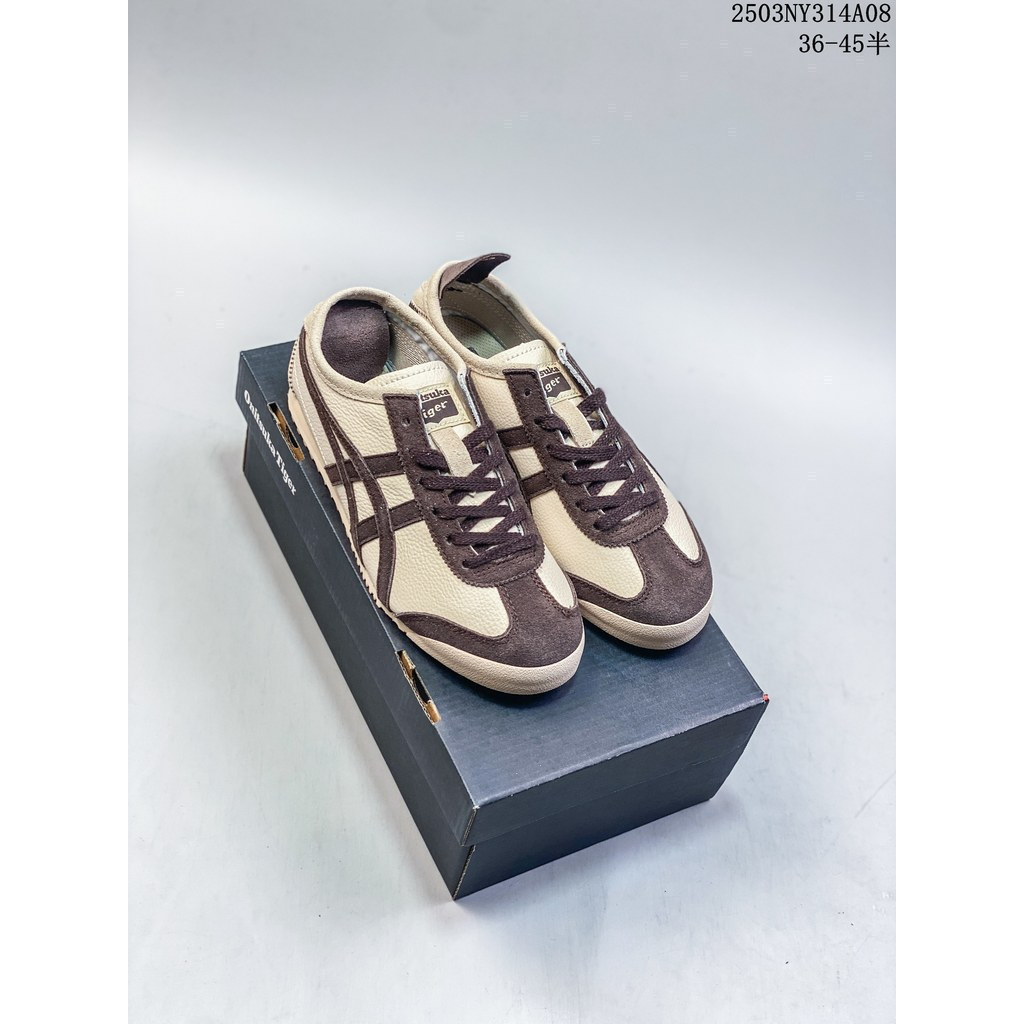 Onitsuka Tiger NIPPON MADE giày, dòng giày thủ công Onitsuka Tiger, giày dành cho nam và nữ