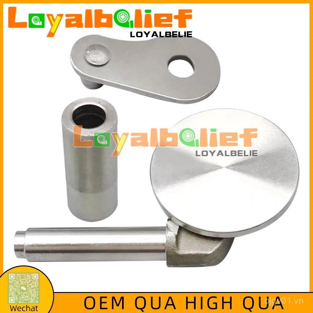 Phụ tùng tăng áp MỚI cho BMW B48 2.0L Turbo Phần Wastegate Lục lạc Flapper 49477-02407 11657637563 I