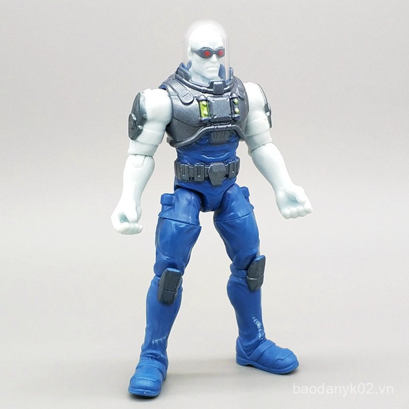 Frozen Joker 2 Batman Đồ Chơi Hình Mô Hình Liên Minh Captain Superman Hành Động 12cm Justice Hình