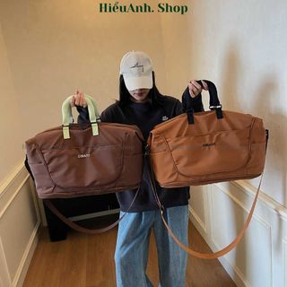 Túi du lịch ngắn thời trang dung tích lớn dành cho đi công tác - hieuanh1688