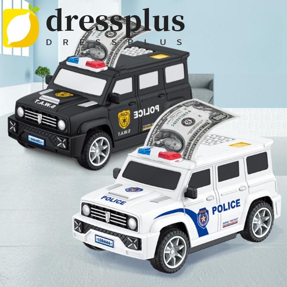 DRESSPLUS Hộp Đựng Tiền Tự Động Cuộn Hoạt Hình Mật Khẩu Atm Tiền Đồng Xu Có Thể Đồ Chơi Trẻ Em Tiết 