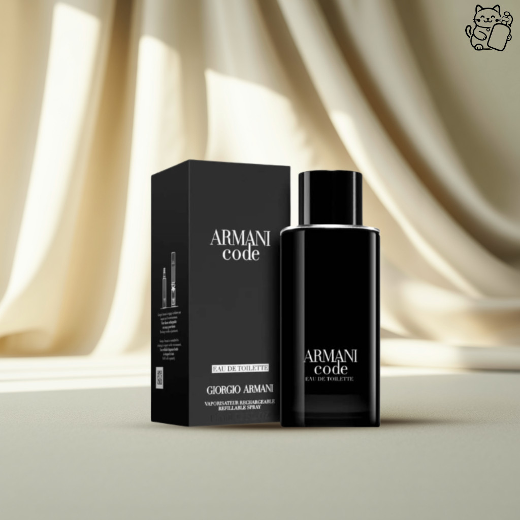 [1MIL] [Hỏa tốc HCM] Nước hoa Giorgio Armani Armani Code Parfum