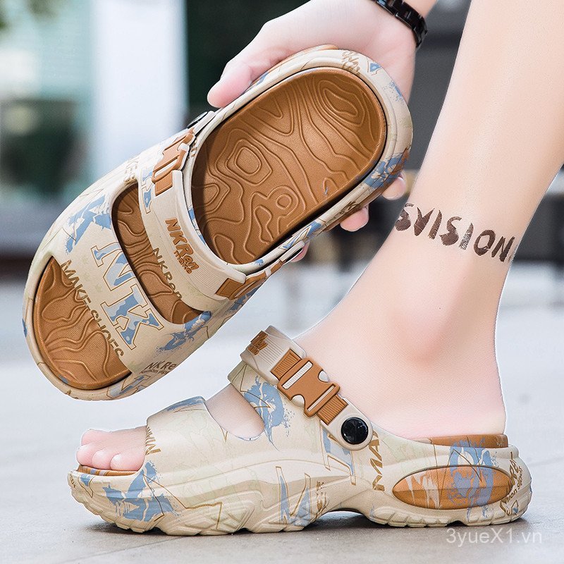 Dép sandal công dụng kép Dedicate Aishanglai