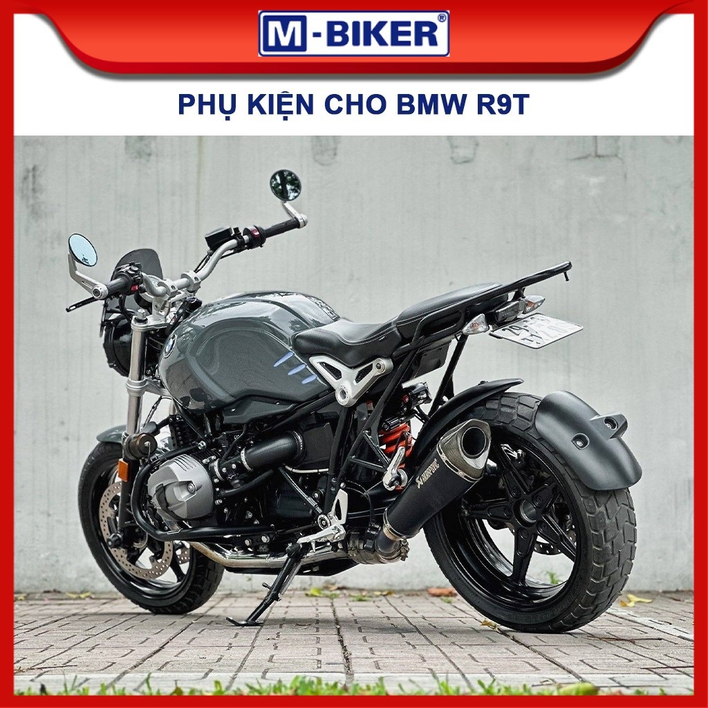 Phụ kiện R9T, Baga R9T, Chống đổ R9T, Ốp gầm R9T, Baga R nine T, Chống đổ R nine T, Ốp gầm R nine T