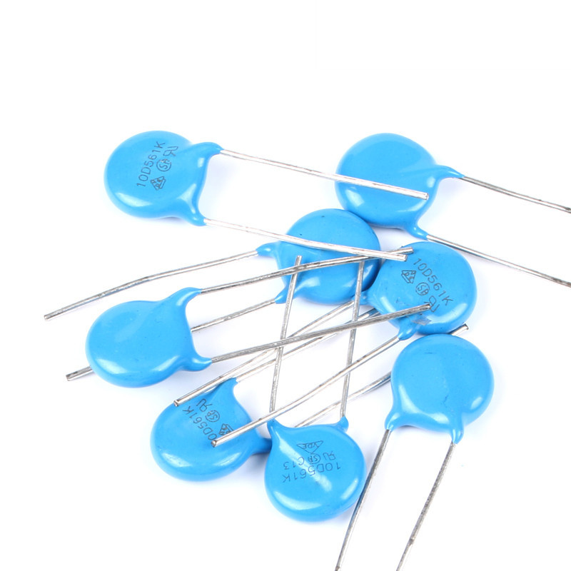 20 chiếc 10D Varistor 10D270K 10D330K 10D390K 10D470K 10D241K 10D391K 10D431K 10D471K 10D561K 10D331