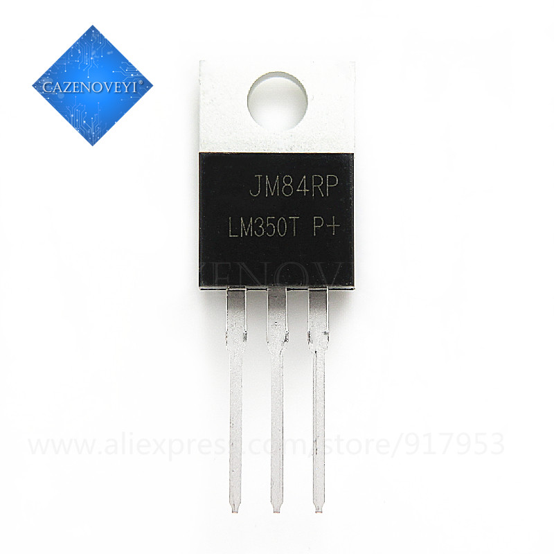 10 Cái / lốc LM350T LM350 TO-220 Mới Chính Hãng Còn Hàng