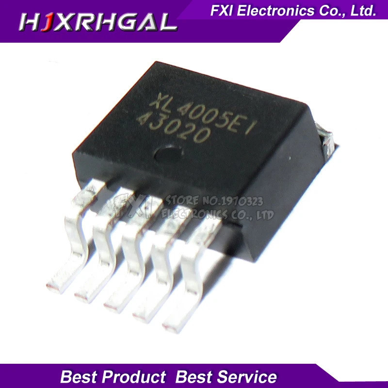 5 CÁI XL4005E1 XL4005 TO263-5 TO263 mới nguyên bản