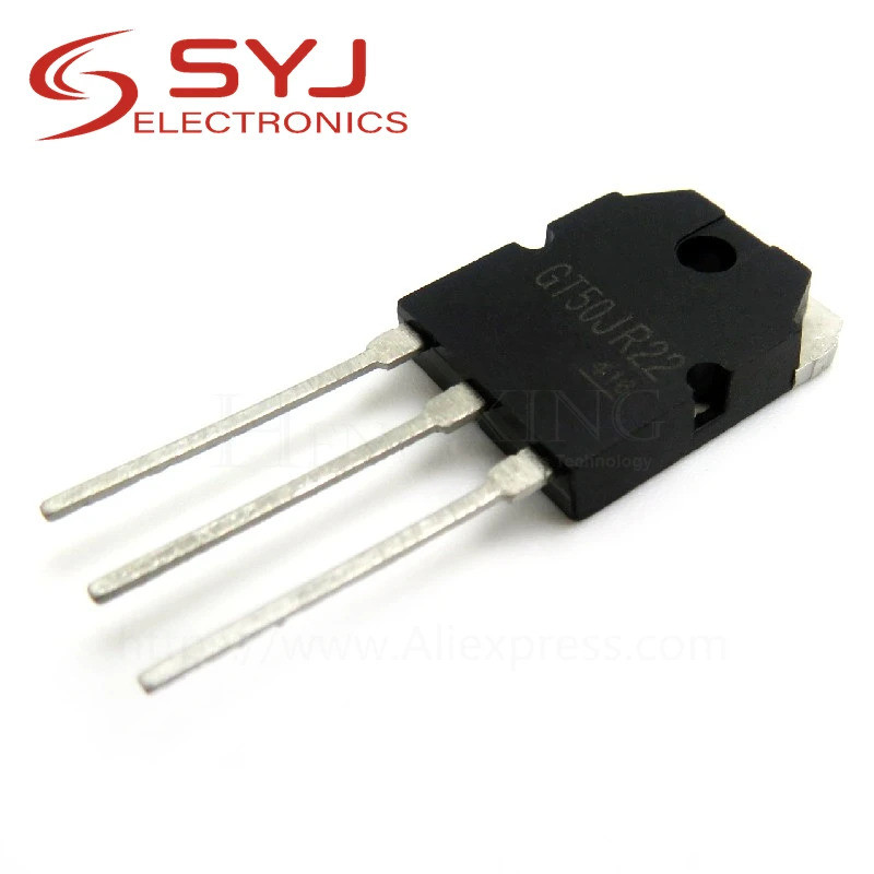 10 Cái / lốc GT50JR22 50JR22 TO-3P 50A 600V IGBT Còn Hàng