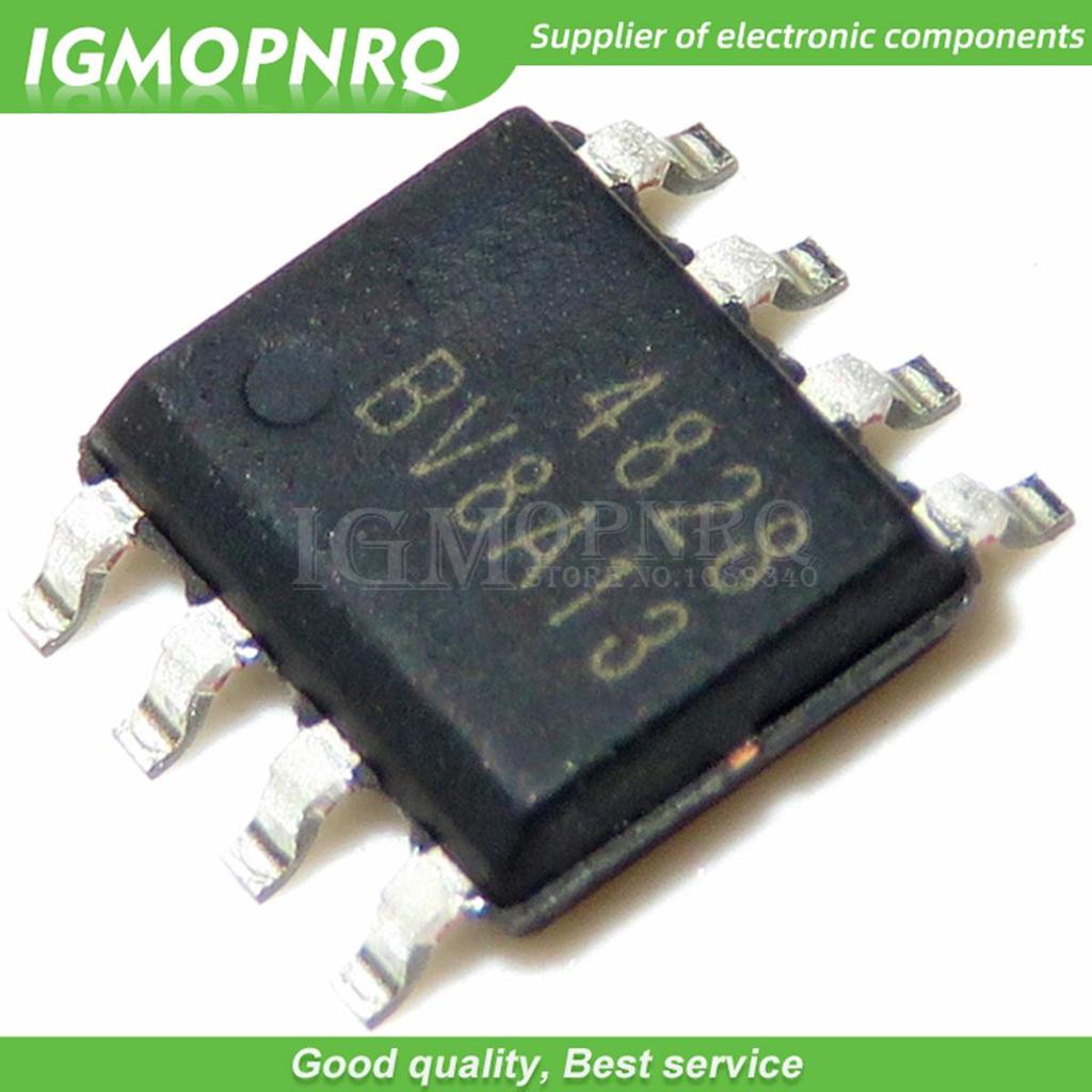 10 Cái / lốc 4828 AO4828 SOP8 LCD chip quản lý mới nguyên bản