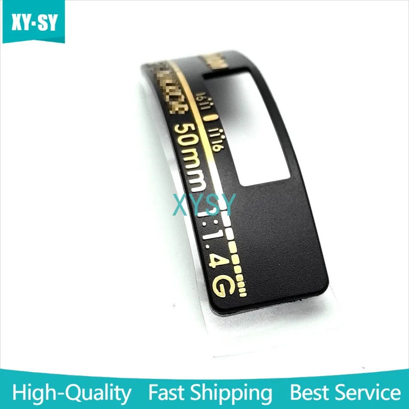 HL Mới Ống Kính Chất Lượng Cao LOGO Thẻ Nhãn Biển Tên Cho Nikon AF-S 50 mm / 1: 1.4 / 50-1.4 Linh Ki