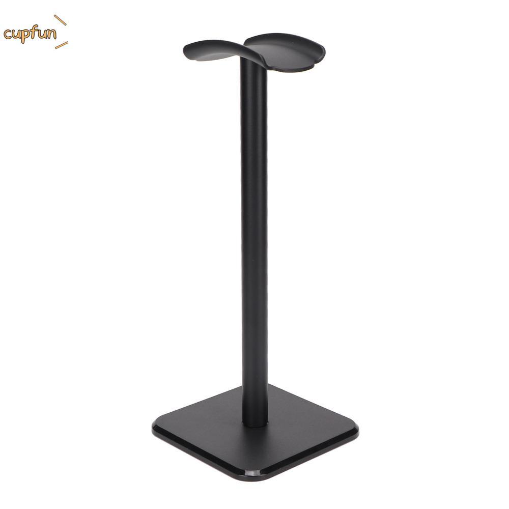 Giá đỡ tai nghe CUPFUN, Giá đỡ tai nghe đế chống trượt góc tròn, Dễ dàng lắp đặt Khay TPU chắc chắn 