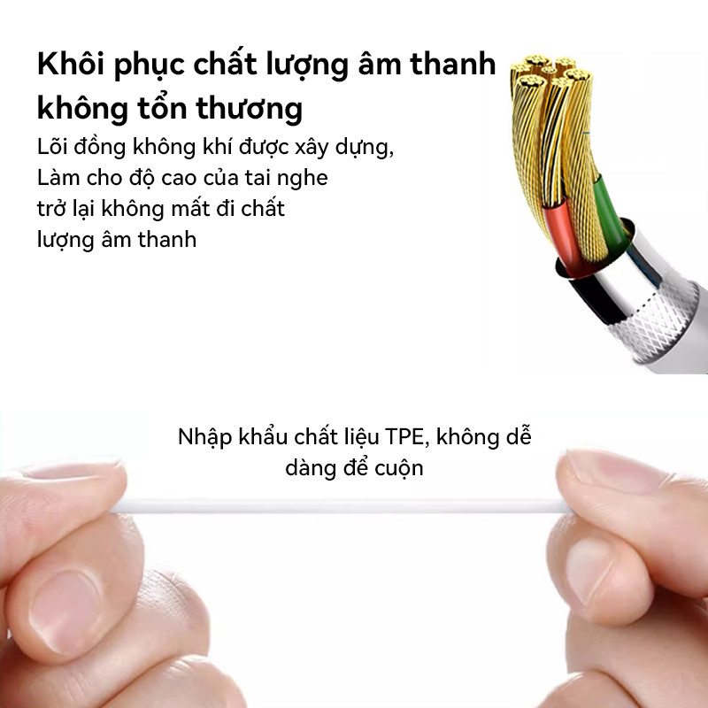 -CLUBLU- Tai Nghe Có Dây Light Cho 7-14 Nhét Tai Âm Bass Hai Tai Stereo Phụ Kiện Điện Thoại | BigBuy360 - bigbuy360.vn