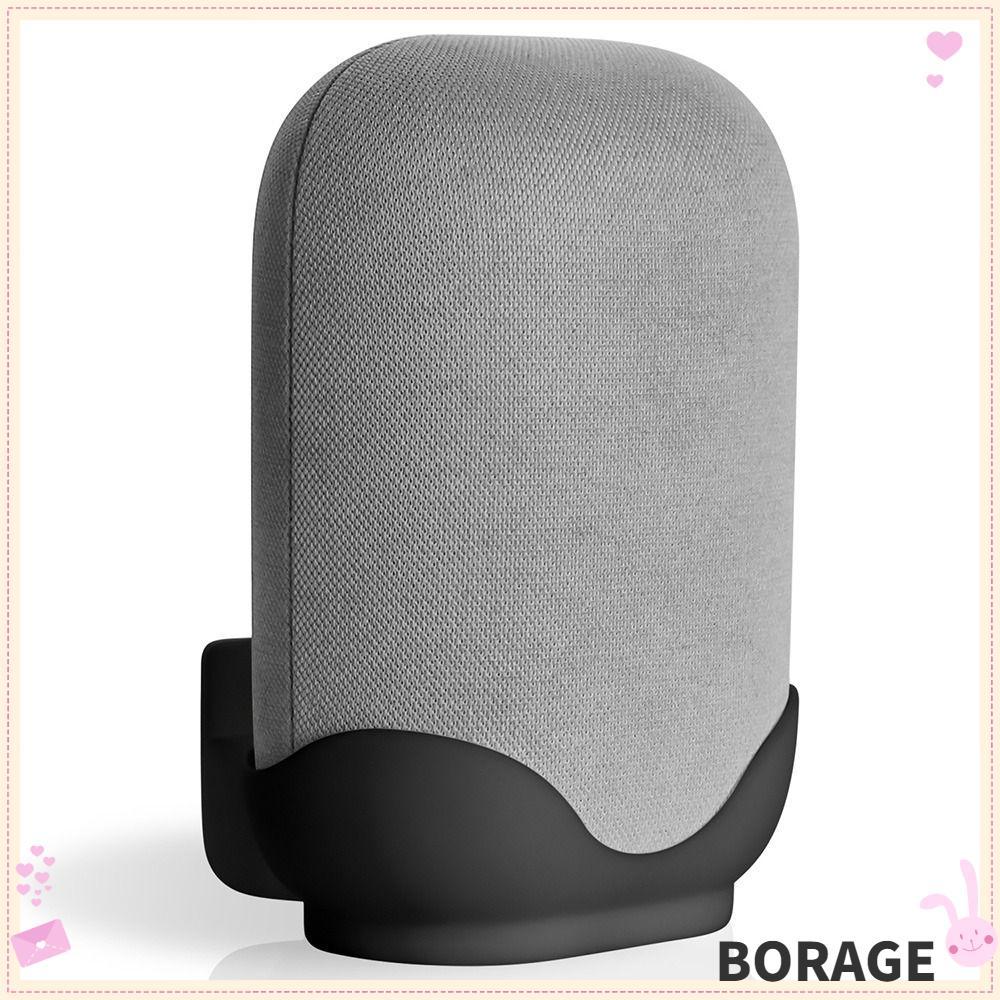 Loa BORAG Treo Tường, Quản Lý Dây Acrylic Tiết Kiệm Không Gian, Phụ Kiện Không Lỗ Khoan Giá Đỡ Loa C