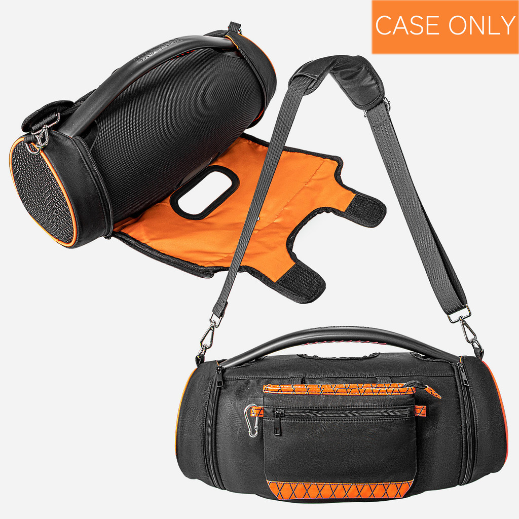 Hộp đựng du lịch cho loa di động JBL Boombox 3 Boombox2, dây đeo vai có hai mặt Túi đựng du lịch cho