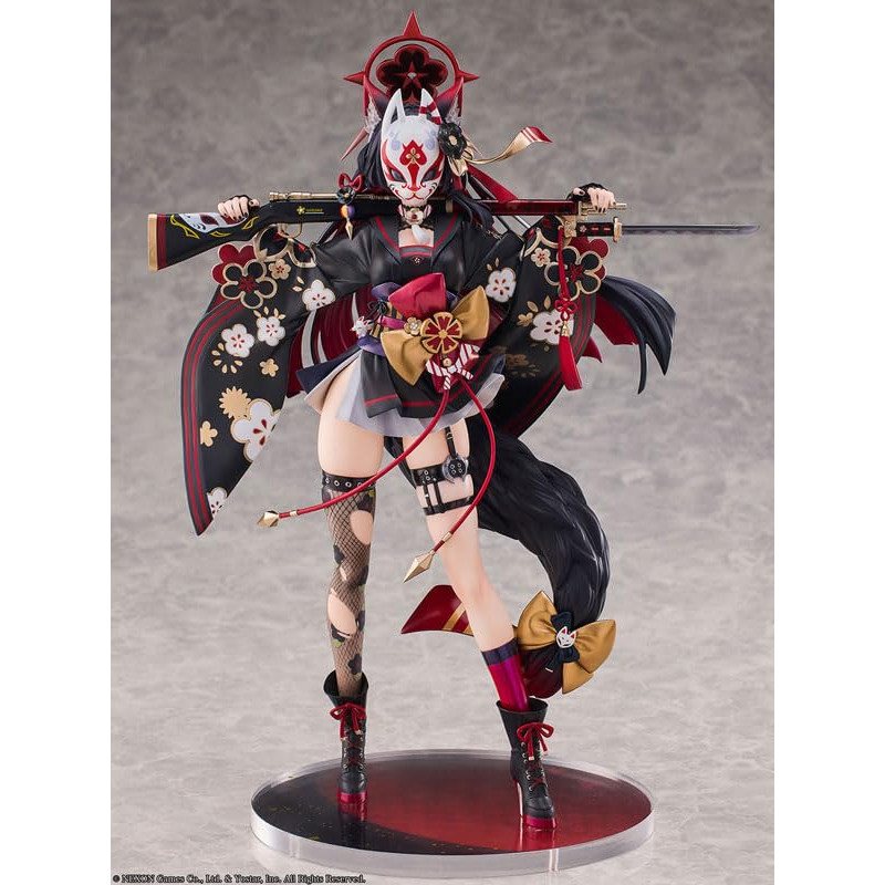 Blue Archive - Blue Archive - Wakamo 1/7 Figure hoàn chỉnh