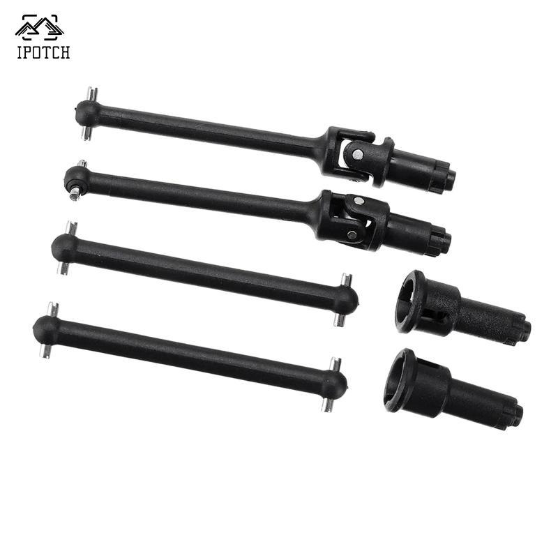 Bộ trục truyền động xe RC Thay thế cho HBX 16889 16890 16890A 16890 SG1601 DIY