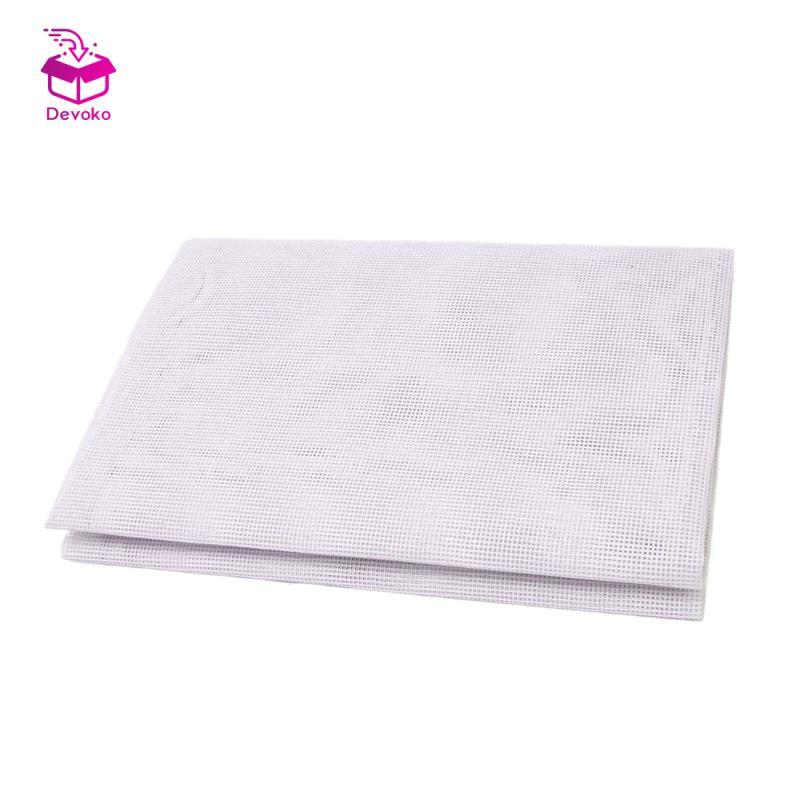 Vải Aida, Kim chỉ, Dự trữ vải, Vải Aida, Khâu chữ thập, Vải thêu chữ thập