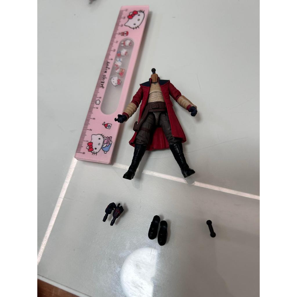 Số lượng lớn chính hãng Star Wars Hundo Onaka Airlines Pirate Leader 3.75 1 / 18