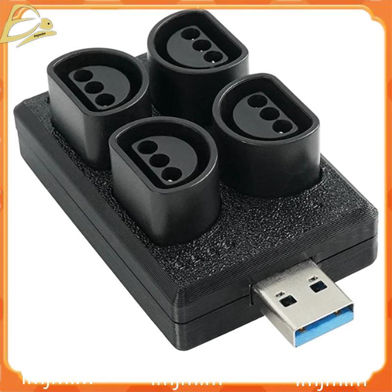 Dành Cho Bộ Chuyển Đổi SNAC Bộ Chuyển Đổi Conveter Cho Bộ Điều Khiển Trò Chơi MiSter FPGA Bộ Chuyển 