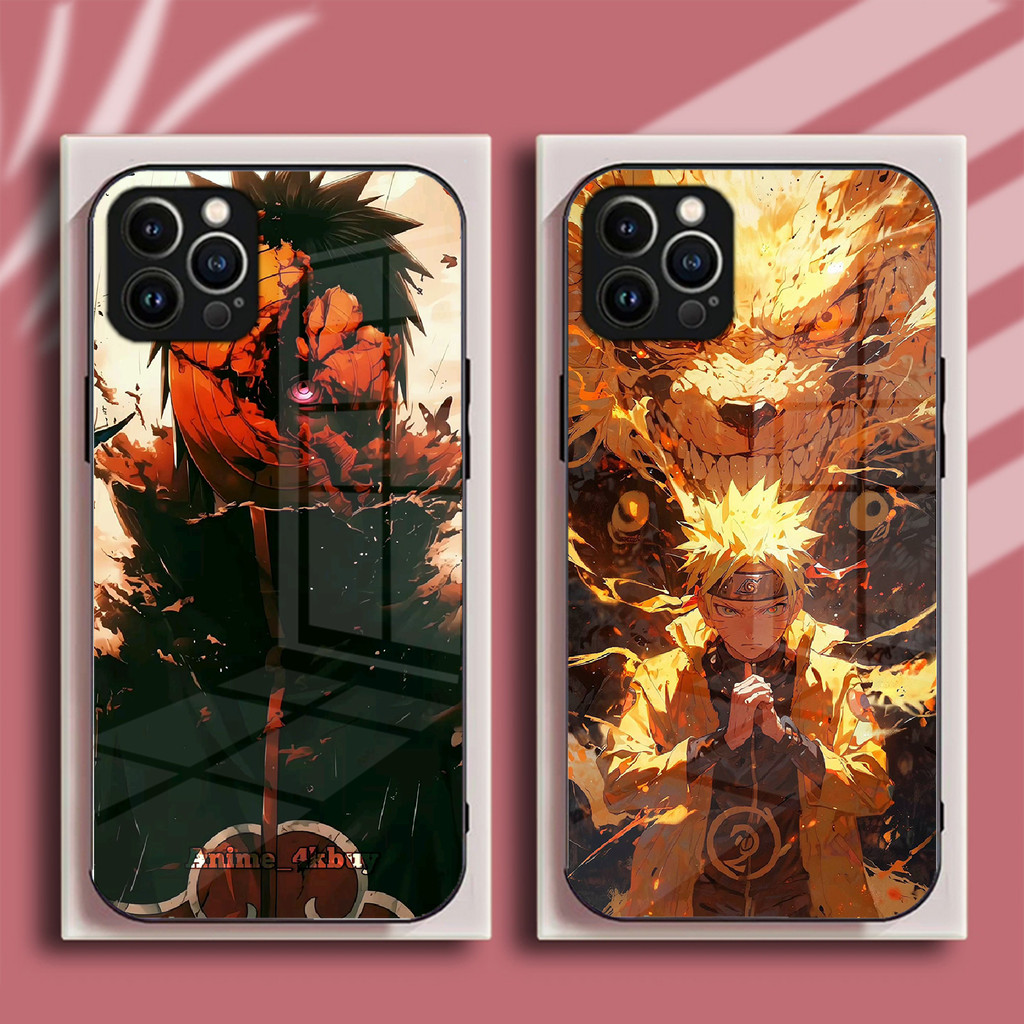 Anime N-Naruto Uzumaki Cho Huawei P9 10 20Lite 30 40 50 60 70 Pro Mate 20 30 40 50 60 Pro Kính Cường