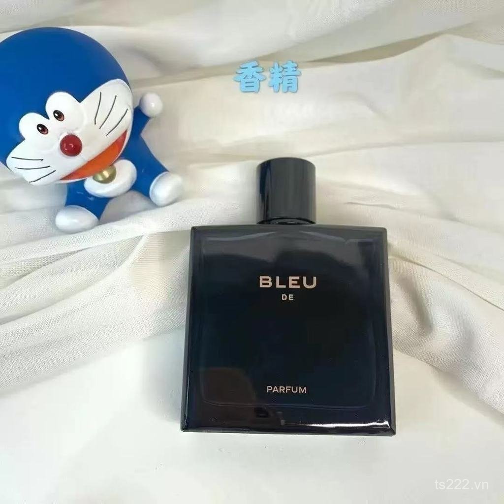 Nước hoa chính thức xuyên biên giới Việt Nam Azure Men 's Eau De Toilette Azure Fragrance 100ML Azur