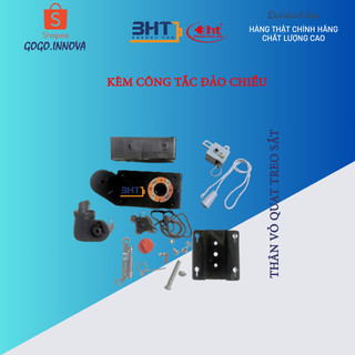 VỎ QUẠT TREO THÂN SẮT FULL BỘ (CÓ GÁO NẠ)
