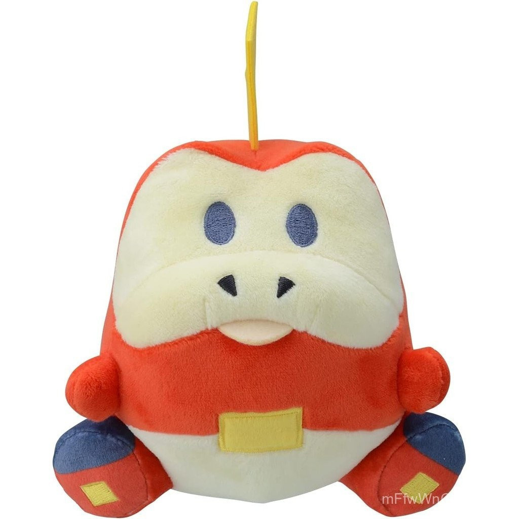 Búp bê Pokemon Center chính hãng 6 Inch Fuecoco