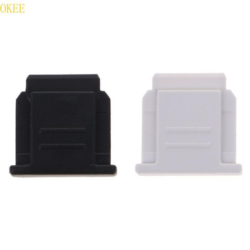 OKEE Nhựa Hot Shoe Cover Cap Bộ Cam Chống Bụi Chống Va Đập Cho FA-SHC1M A6000
