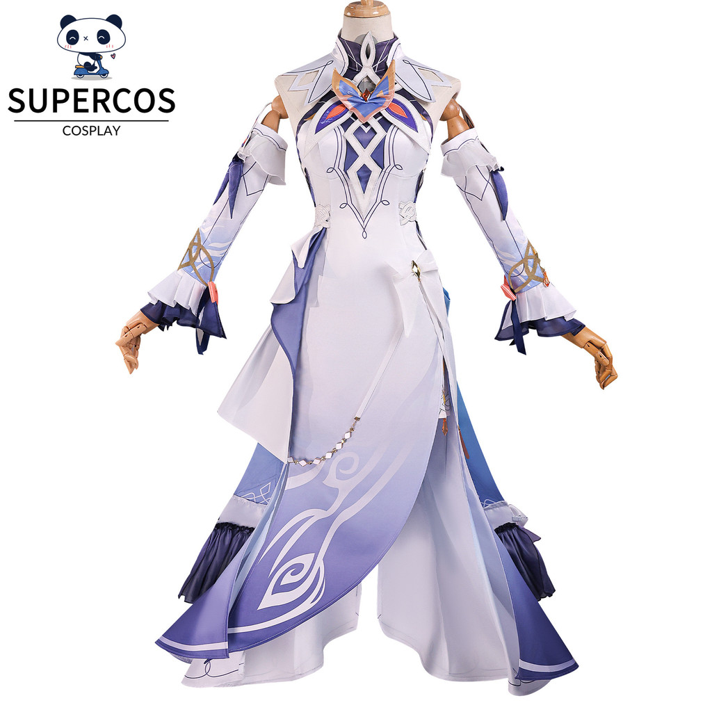 Bộ trang phục cosplay Nicole Reeyn từ Genshin Impact