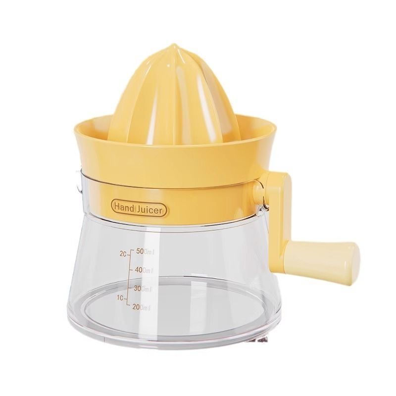 New Product#Manual Juicer Hand Press Juicer Pulp Juice Separator Small Convenient Fruit Juicer Lemon