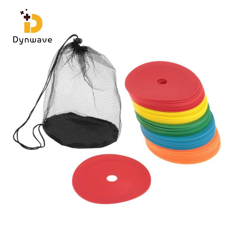Dynwave - Bộ 50 Điểm Đánh Dấu Chống Trơn Trượt, Phù Hợp Cho Sân Trường và Huấn Luyện Thể Thao